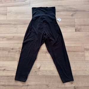 Motherhood Maternity Leggings 3XL NWT
